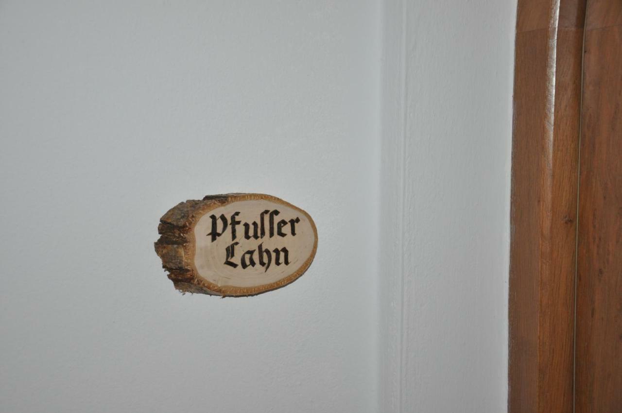 Gästehaus Pfuss Kaltern Exterior foto