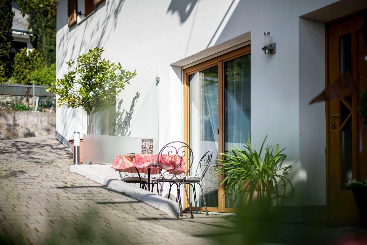 Gästehaus Pfuss Kaltern Exterior foto